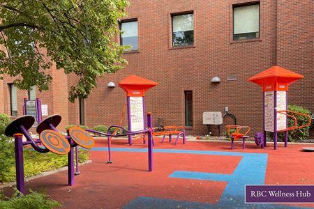 RBC Wellness Hub